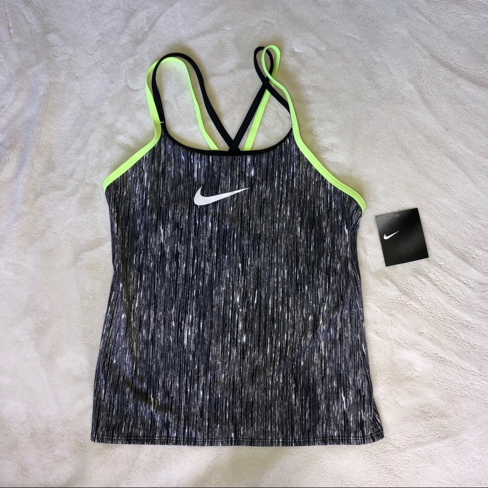 Girls Nike Swim Top | Size 14